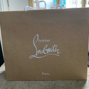 Christian Louboutin Shopping bag